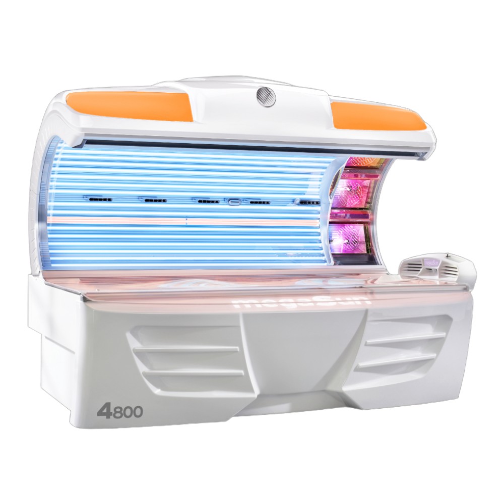 Solarium Megasun 4800 Ultra Power extraSun -Megasun -Solarium Megasun