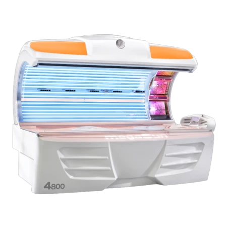 Megasun 4800 extraSun Super solarium profesional
