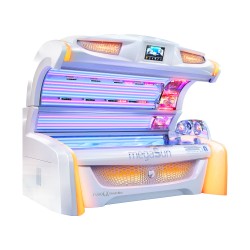 MegaSun 7000 Alpha BeautySun Solarium mit Smart Light Technologie -Megasun -Megasun-Solarium