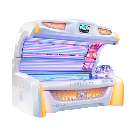 MegaSun 7000 Alpha BeautySun Solarium Facial y Corporal
