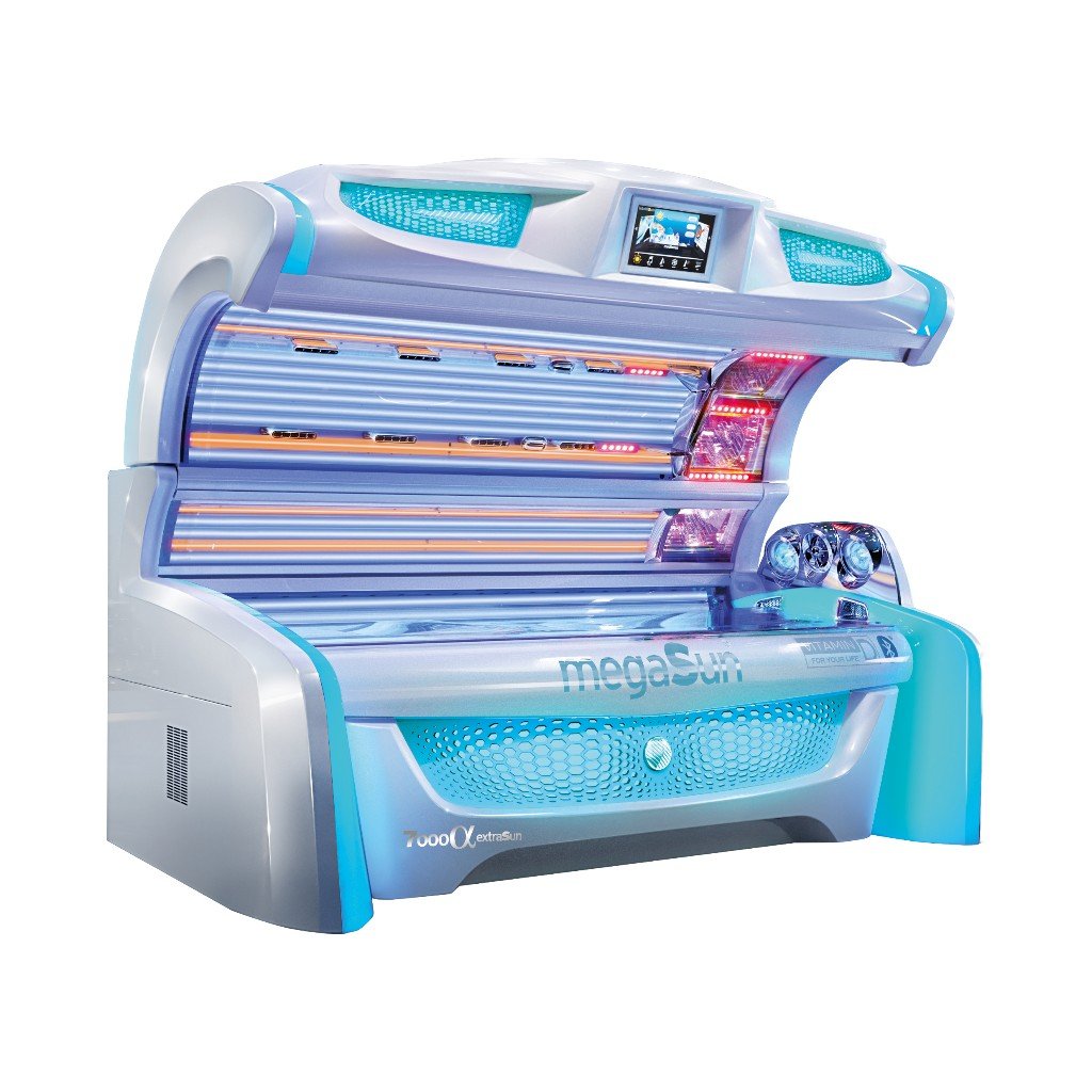 MegaSun 7000 Alpha Extra Sun