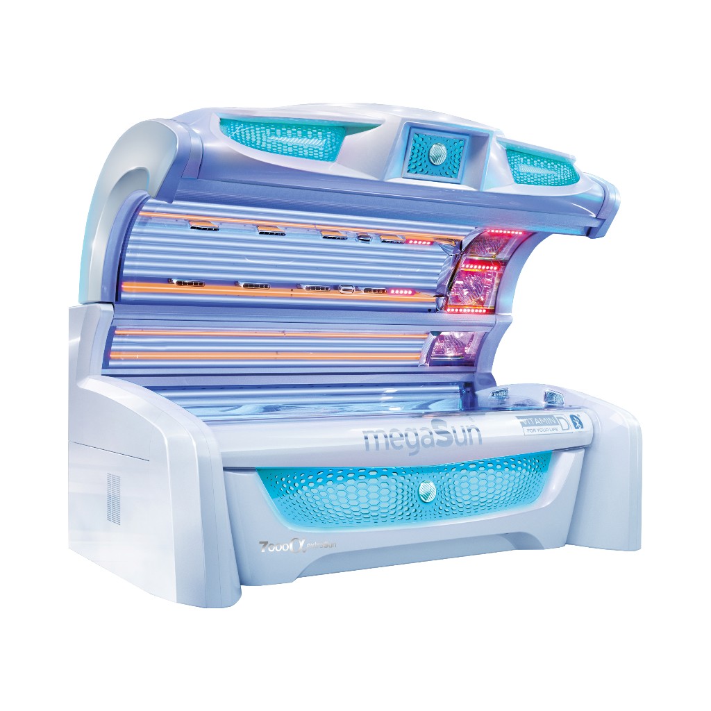 MegaSun 7000 Alpha Extra Sun