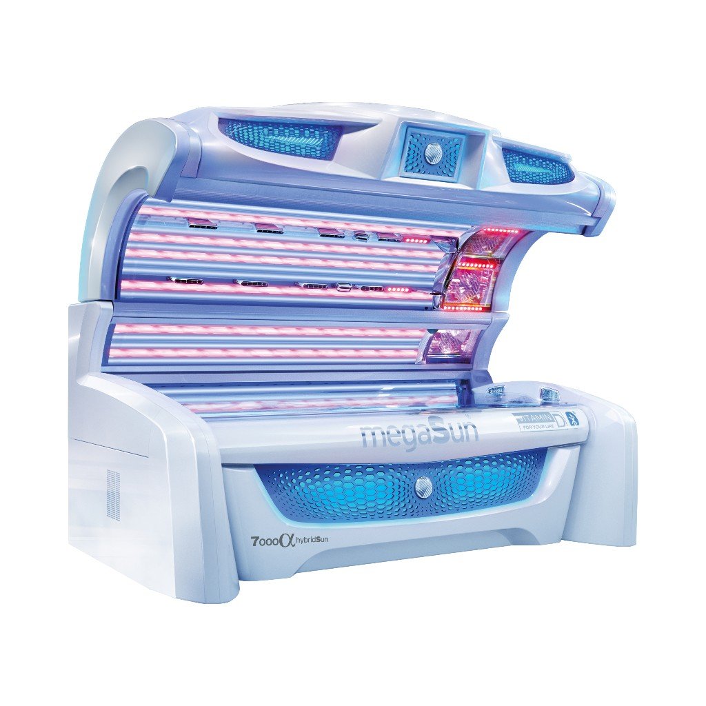 megaSun 7000 Alpha HybridSun