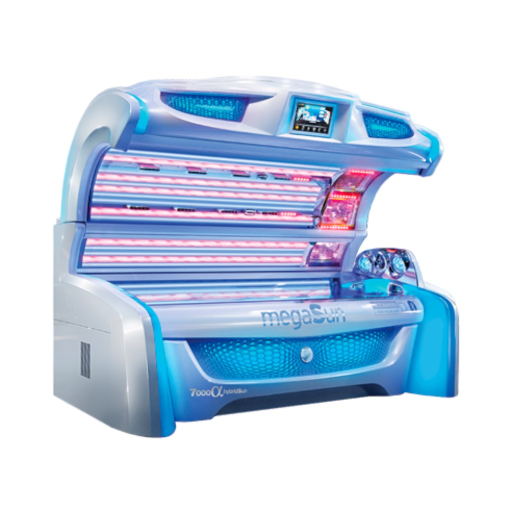 MegaSun 7000 Alpha HybridSonne