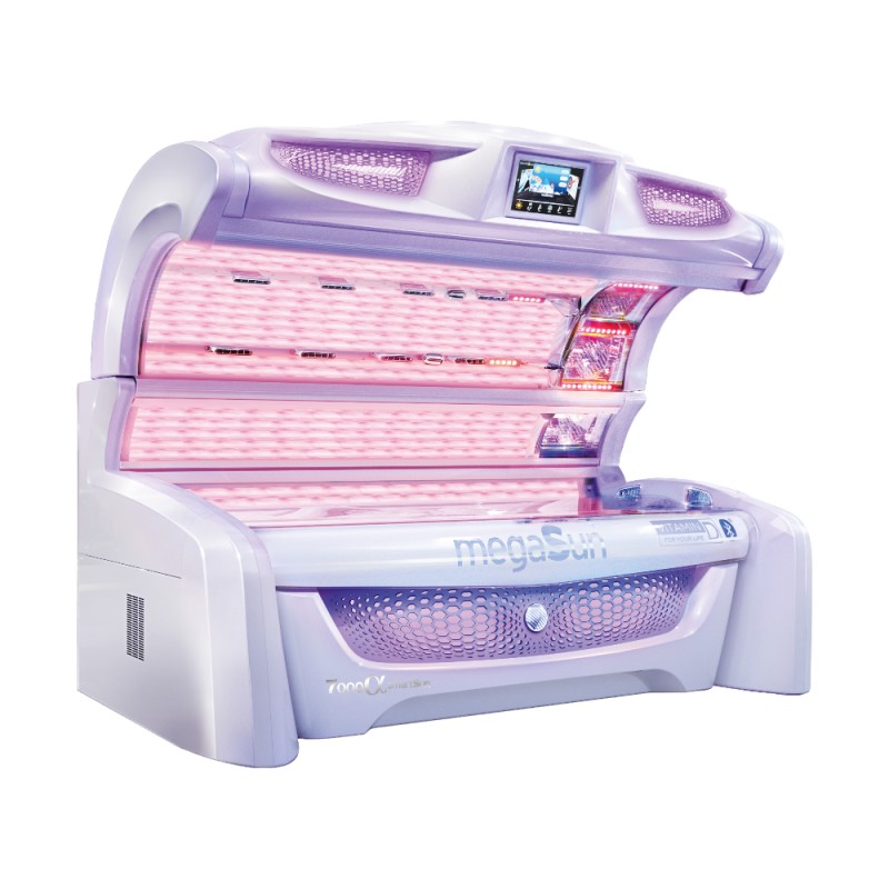 MegaSun 7000 Alpha SmartSun -Megasun -Megasun Solarium