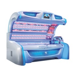MegaSun 7800 Alpha HybridSun Solarium de Alta Tecnología -Megasun -Megasun Solarium