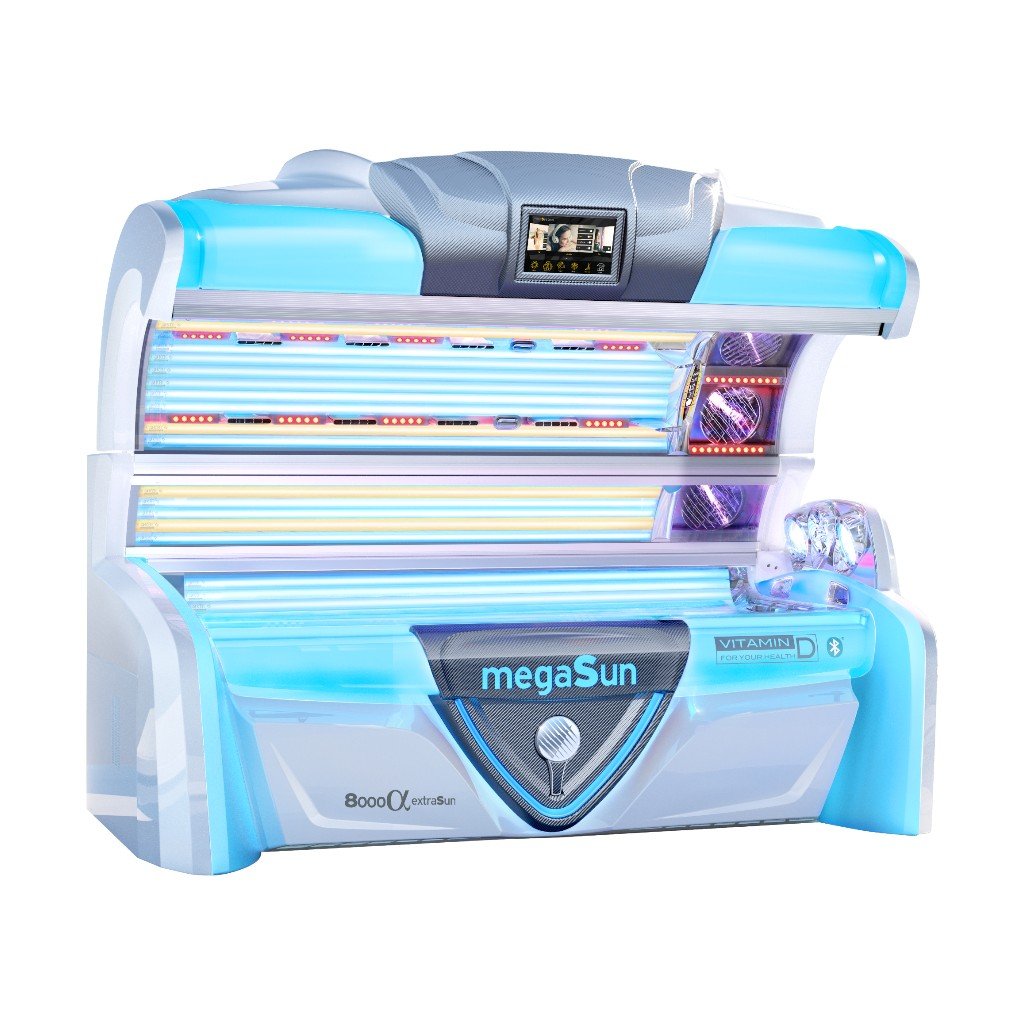 Megasun 8000 Alpha extrasole
