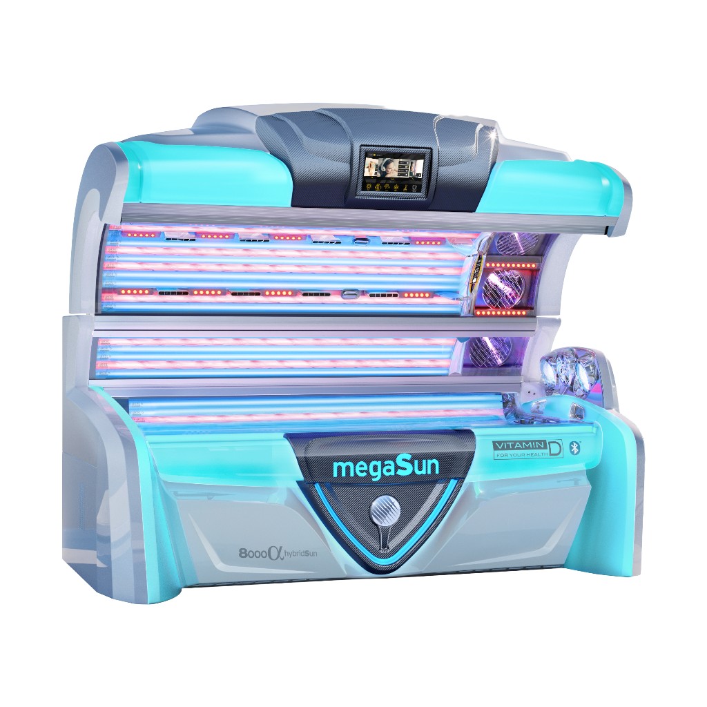 Megasun 8000 Alpha HybridSun