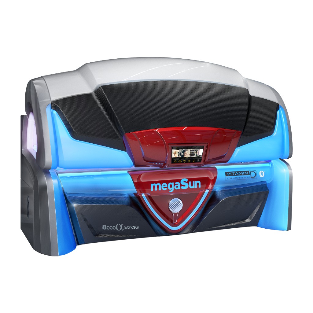 Megasun 8000 Alpha HybridSun