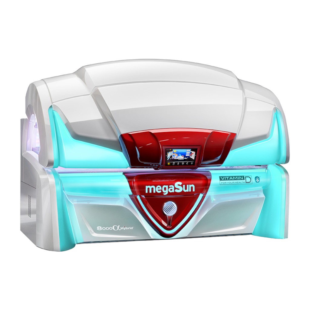 Megasun 8000 Alpha HybridSun