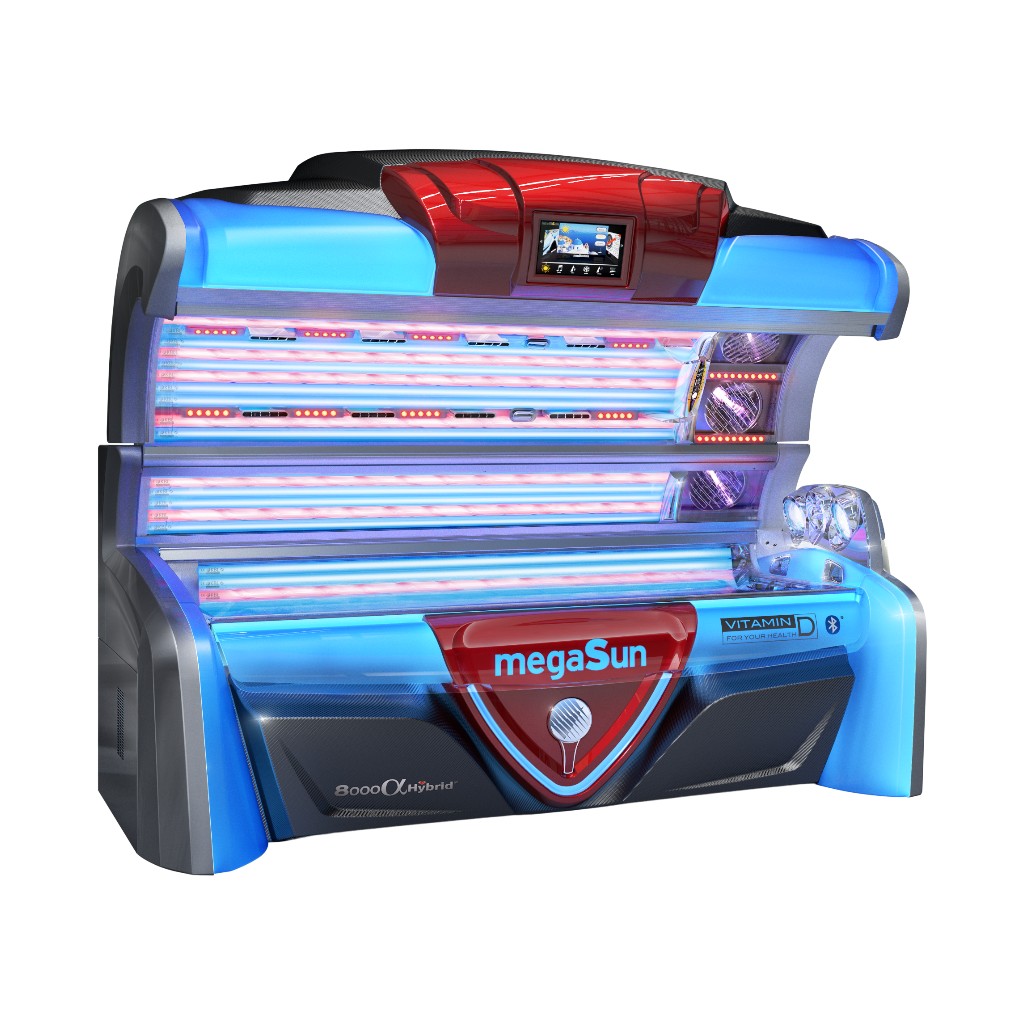 Megasun 8000 Alpha HybridSun