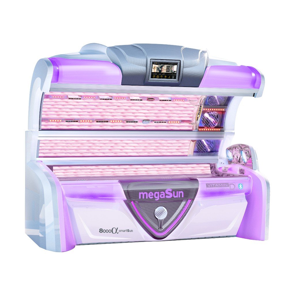 Megasun 8000 Alpha smartSun