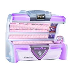 Megasun 8000 Alpha smartSun -Megasun -Megasun Solarium