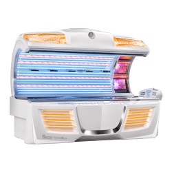 Megasun 5600 hybridSun Solarium de Alta Tecnología -Megasun -Megasun Solarium