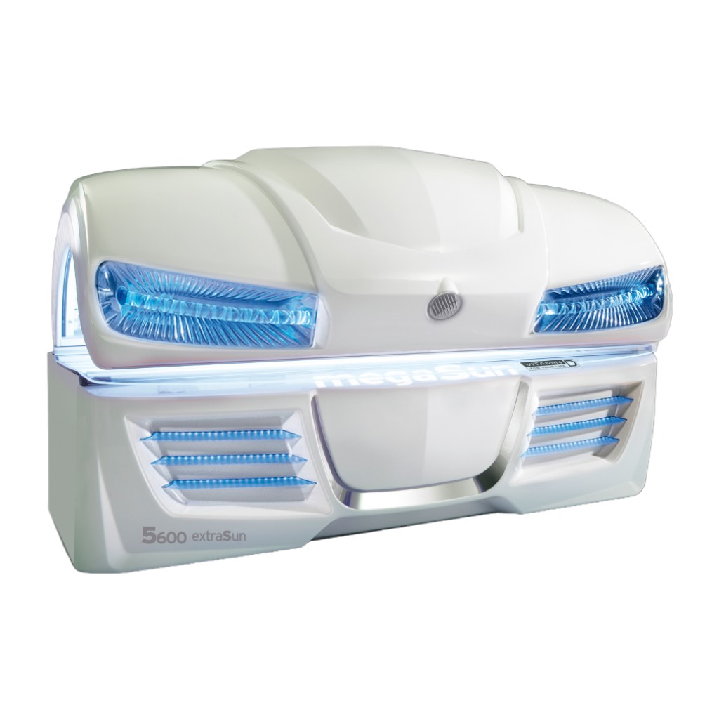 Megasun 5600 extraSun Super Power Solarium