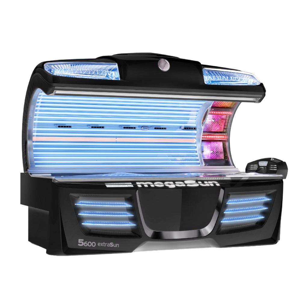 Megasun 5600 extraSun Super Power Solarium