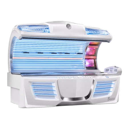 Megasun 5600 extraSun Super Solarium de Alta Tecnología