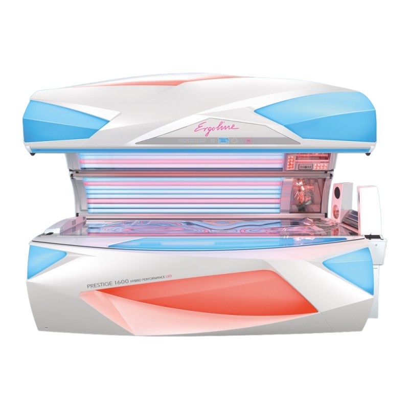 Ergoline Prestige 1600 -Ergoline -Ergoline Solarium
