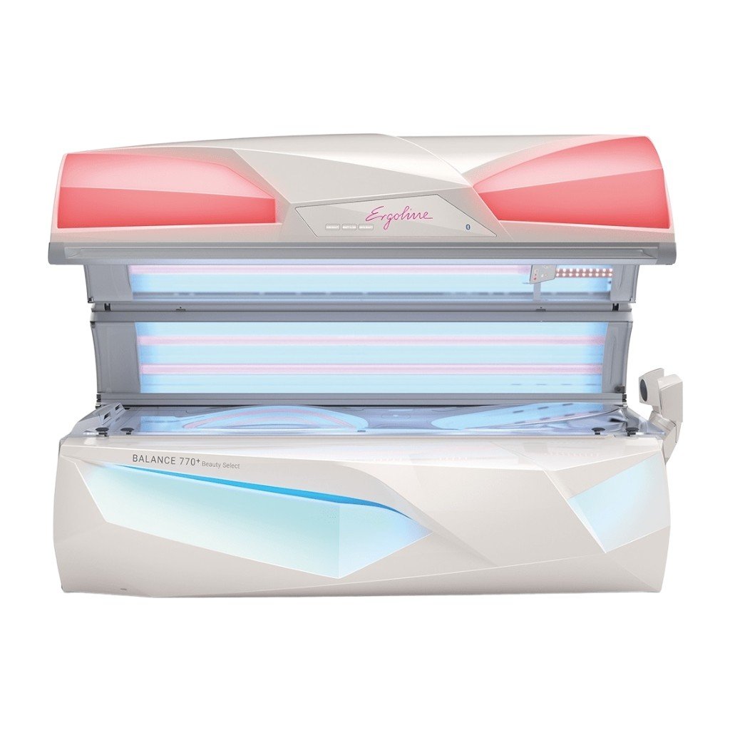 Ergoline Balance 770+ Solarium LED Beauté