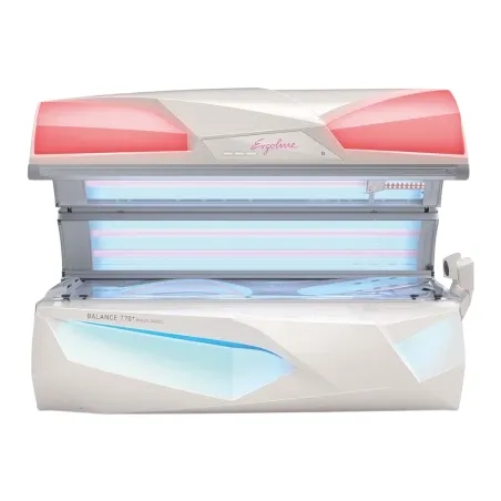 Ergoline Balance 770+ Solarium con LED Beauty Light