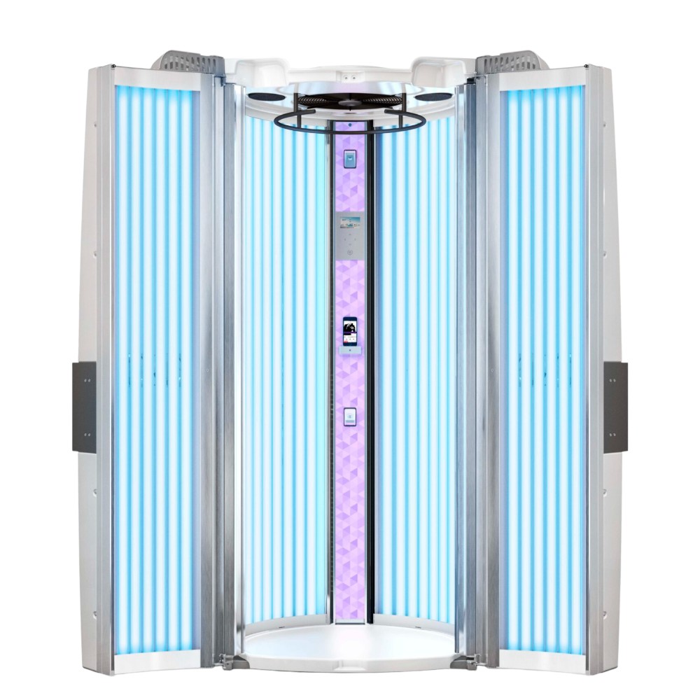 Luxura V6 Collagen&Sun Solarium -Luxura -Hapro