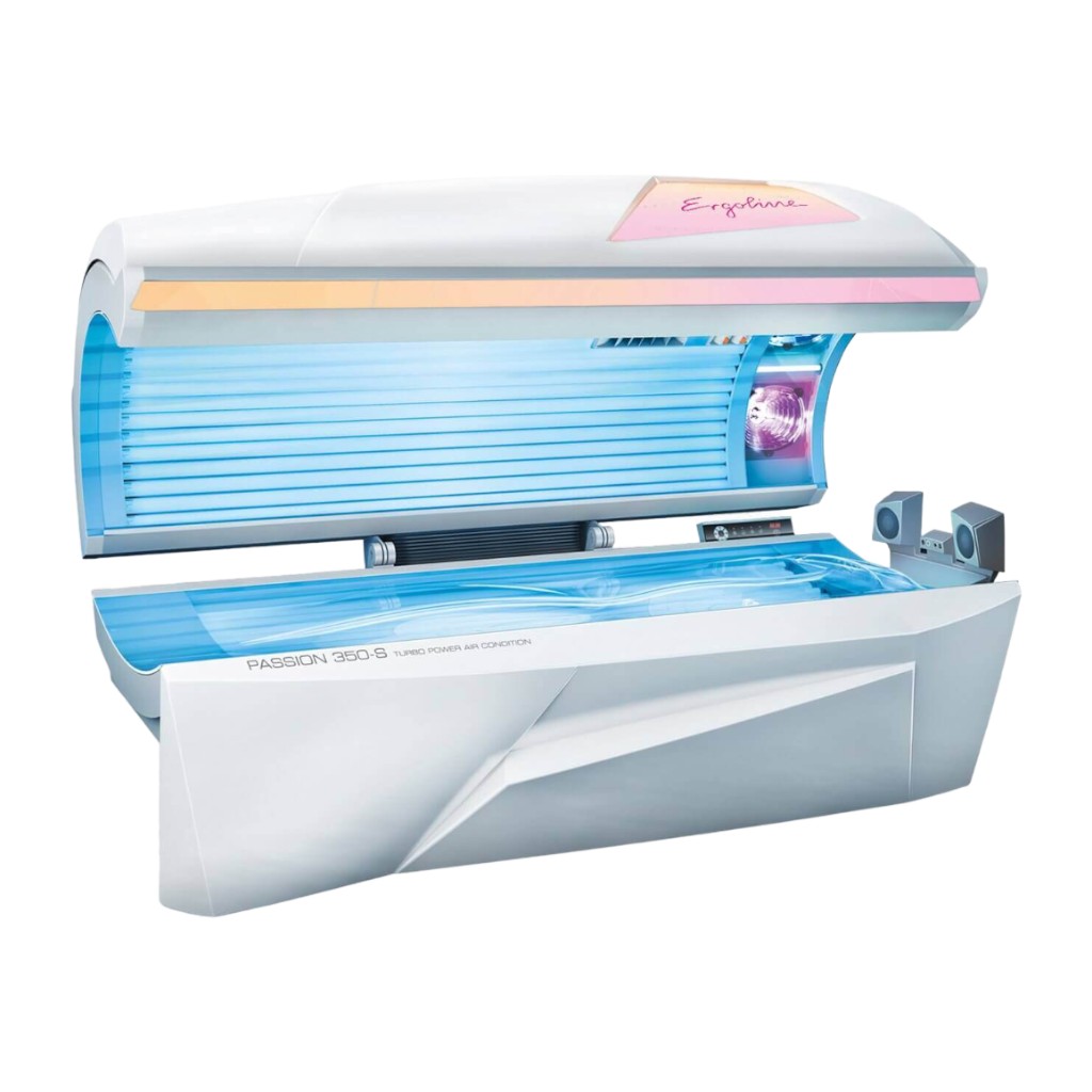 Ergoline Passion 350-S Super Power