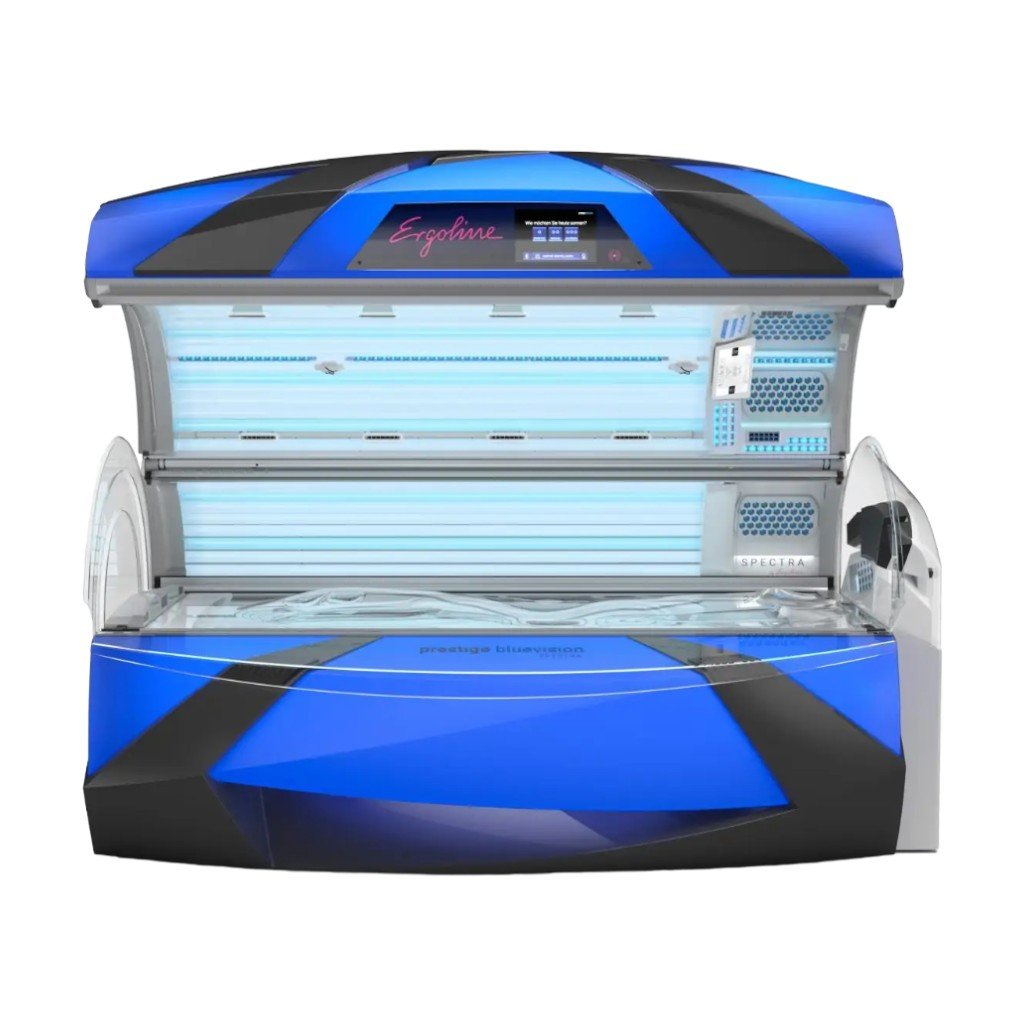 Ergoline Prestige Spettri Bluevision