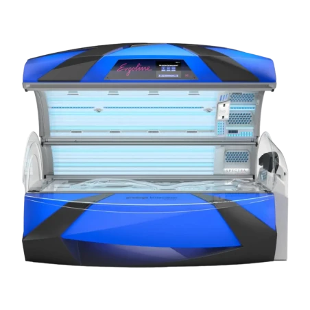 Ergoline Prestige Bluevision Spectra Solarium Facial LED