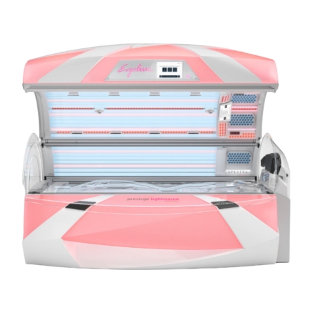 Ergoline Prestige Lightvision Spectra Solarium LED Facial