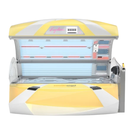 Ergoline Sun Angel Spectra Solarium Inteligente