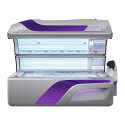 Ergoline Vitality Fusion 50 -Ergoline -Ergoline Solarium