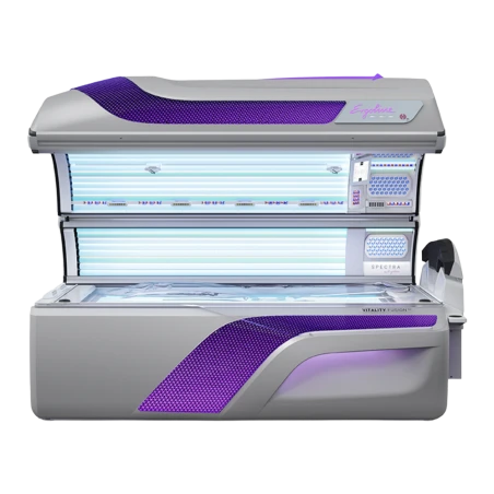 Ergoline Vitality Fusion 50 Solarium de Alta Tecnología