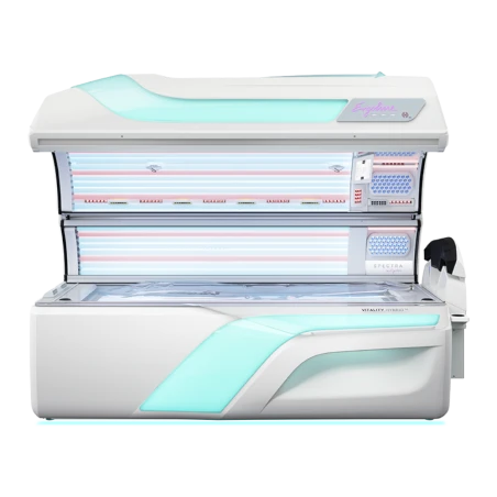 Ergoline Vitality Hybrid 46 Solarium Avanzado
