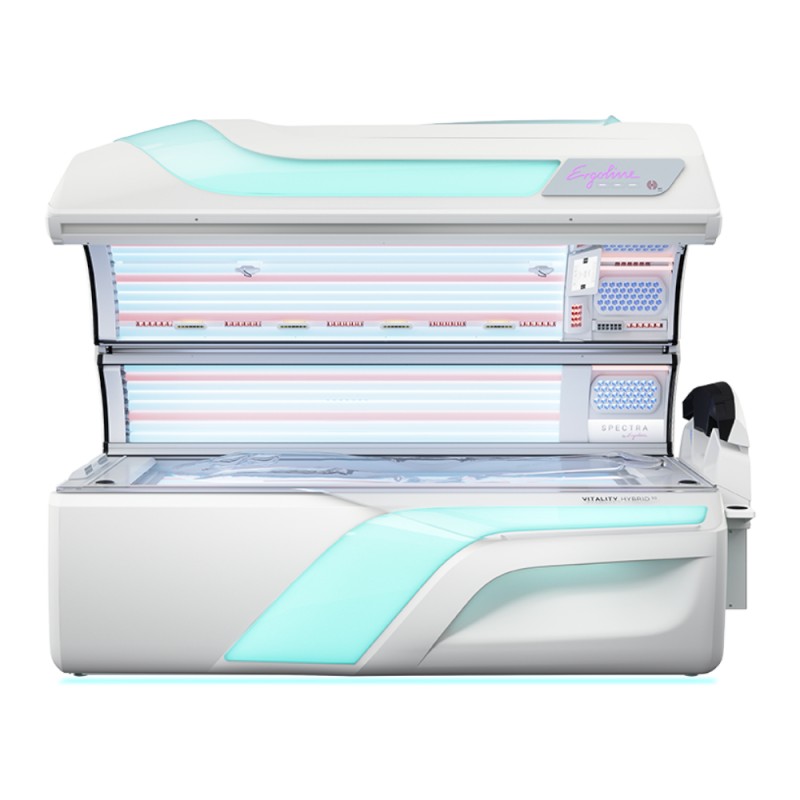 Ergoline Vitality Hybrid 50 -Ergoline -Ergoline Solarium