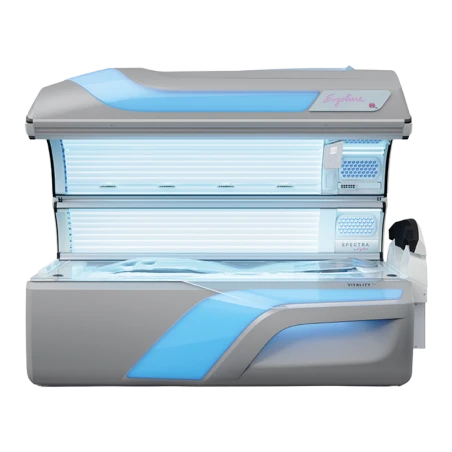 Ergoline Vitality UV 46 Solarium con Tecnología LED