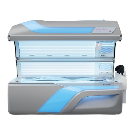 Ergoline Vitality UV 50 Solarium Profesional LED Avanzado