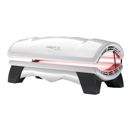 Hapro Seecret C200 - Cabina de colágeno luz roja 26 lámparas 100 W