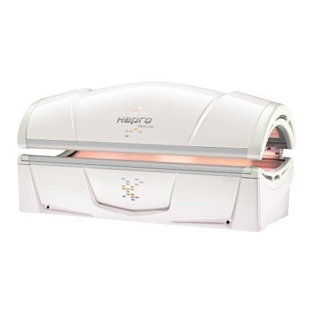 Hapro Seecret C300 - Fototerapia LED senza UV, 30 tubi 120 W - Hapro