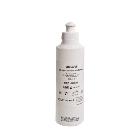 Gel Conductor i-Medstetic 260 ml para Ultrasonidos e IPL