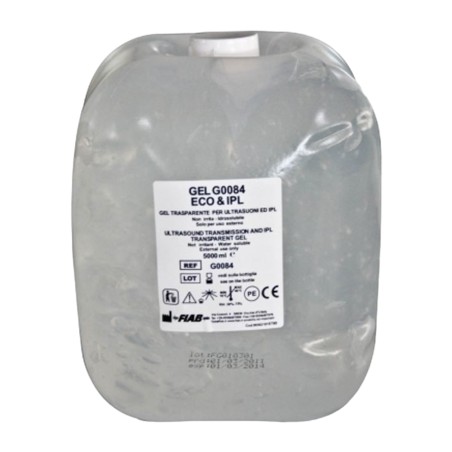 Gel Conducteur Haute Conductivité 5L pour Échographie et IPL i-Medstetic