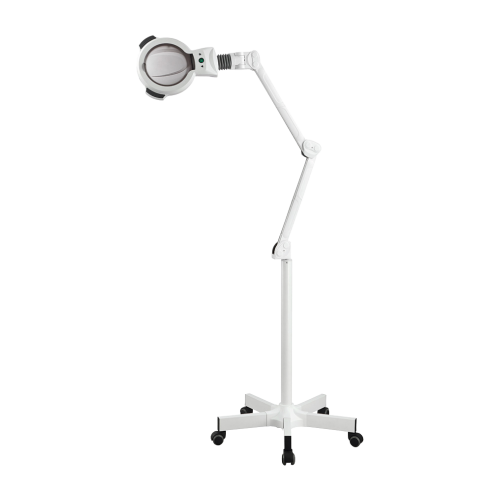 Lampade e lenti di Ingrandimento