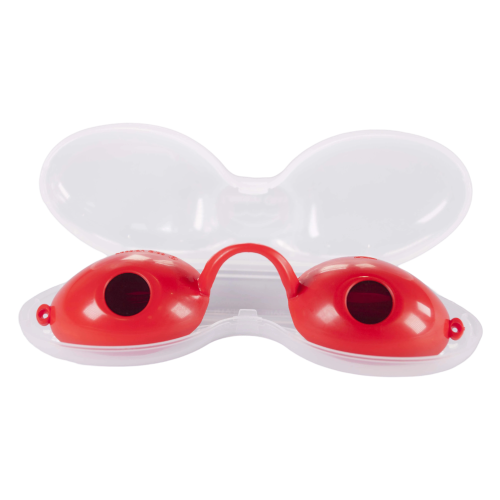 Schutzbrille für Solarium / UV-Schutzbrille