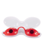 Lunettes de protection pour solarium
