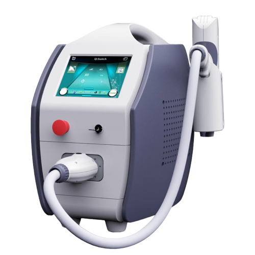 rimozione del tatuaggio laser