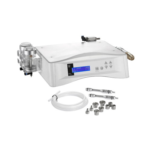 Microdermabrasion et Gommage