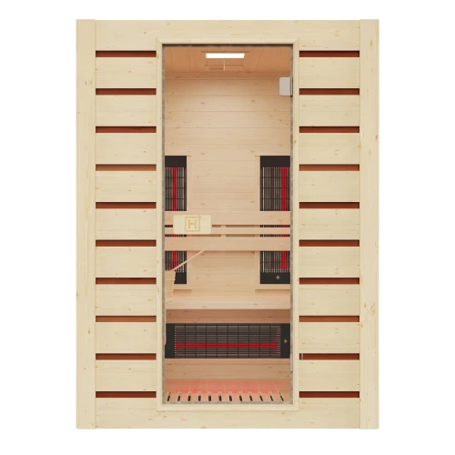 Saunas de infrarrojos