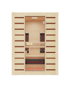 Saunas infrarrojas