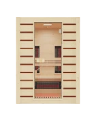 Saunas de infrarrojos