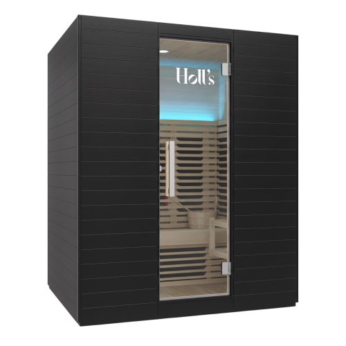 Saunas convencionales