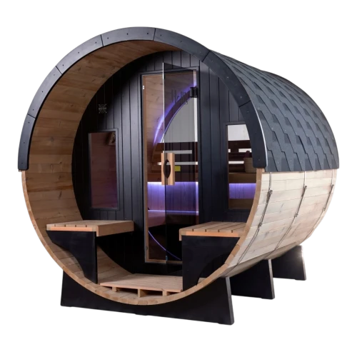 Saunas de exterior